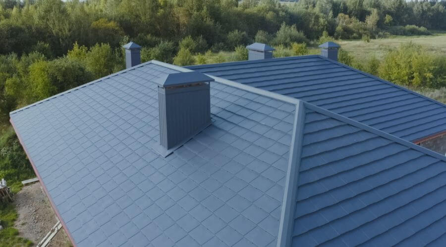 EPDM Rubber Roofing in Isola, MS